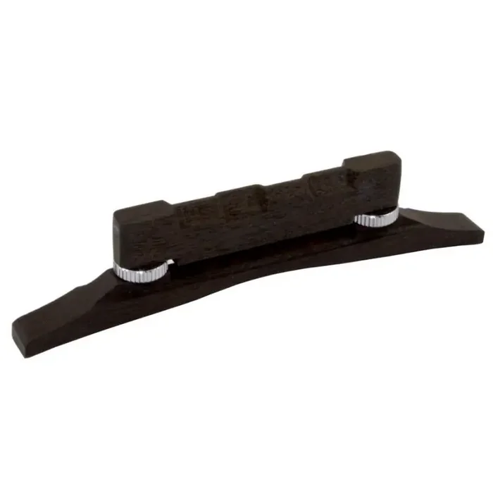 Allparts MB 0508-OEO MandolinenBridge, Ebony