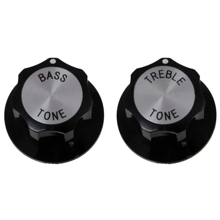 Allparts PK 3246-023 Ric Tone Knob, black, 2