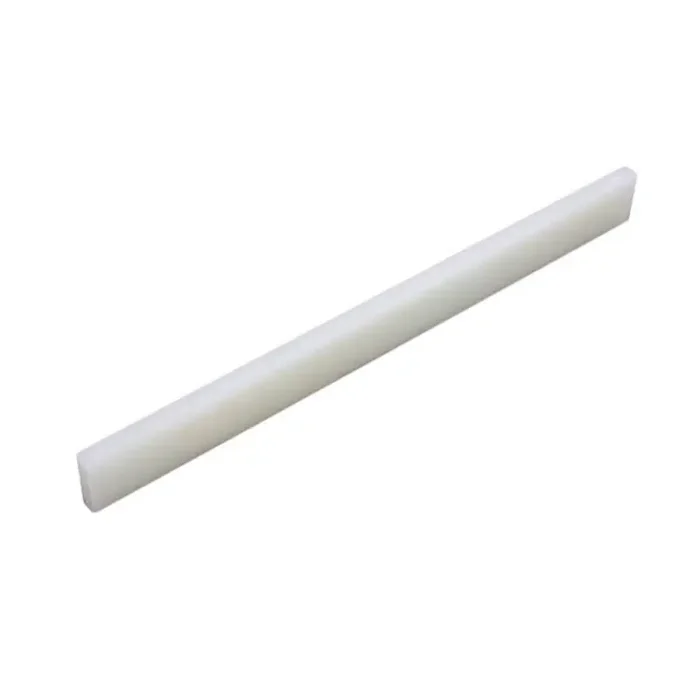 Allparts saddle, unbleached „vintage“ bone