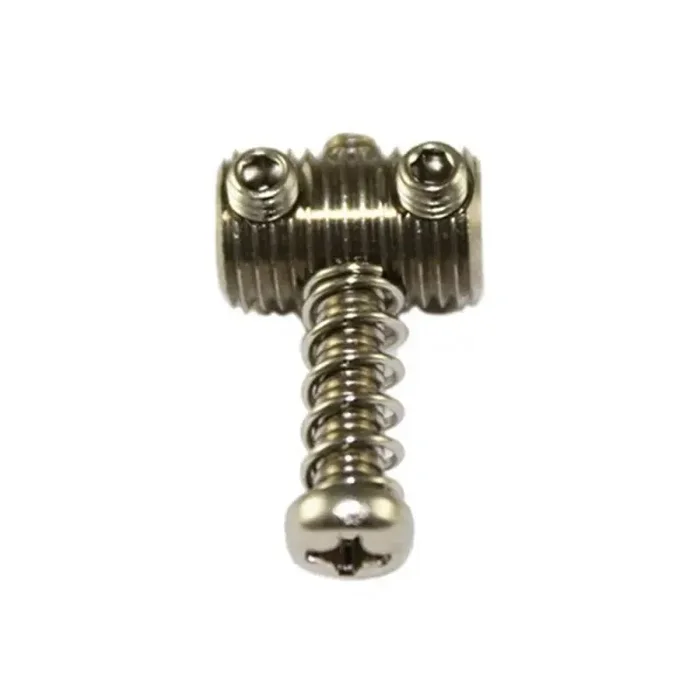 Allparts saddles for Jaguar and Jazzmaster , 6pcs