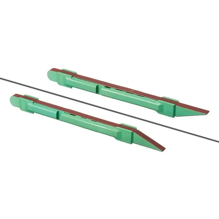 Allparts sanding detailer tool, 320 grit (green)