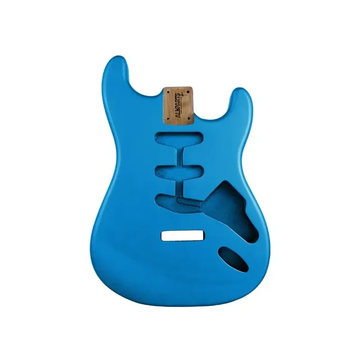 Allparts SB-LPB Body Lake Placid blue, alder