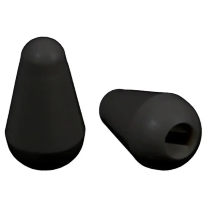 Allparts SK 0731-023 Switch Knob Strat® schw