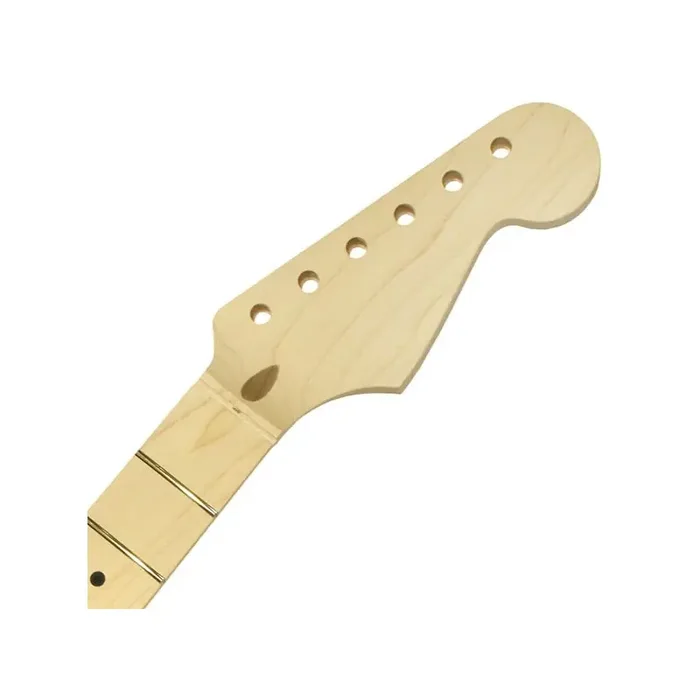 Allparts SMO Strat Maple Neck, unfinished