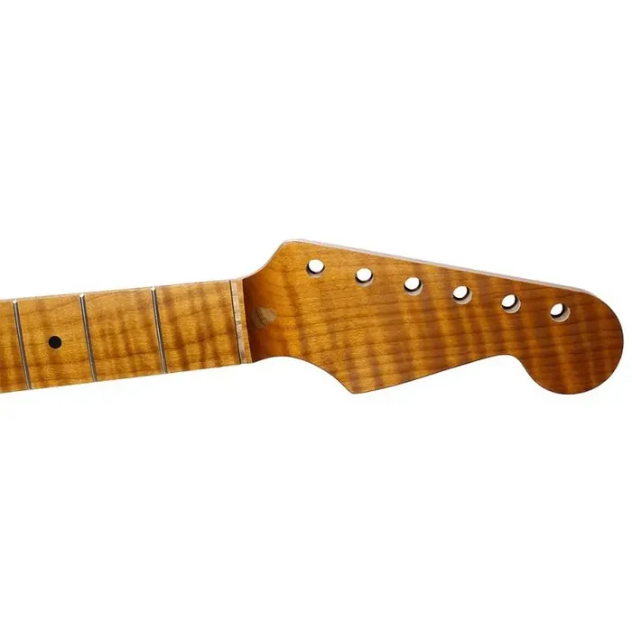 Allparts SMTF-CRF Hals, roasted fl.mpl. finish