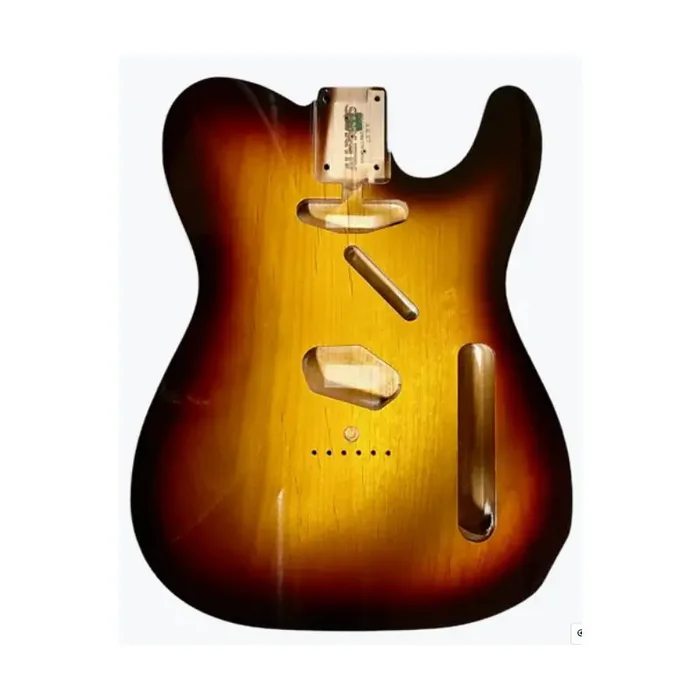 Allparts TBF-3SB Body 3-tone sunburst, alder