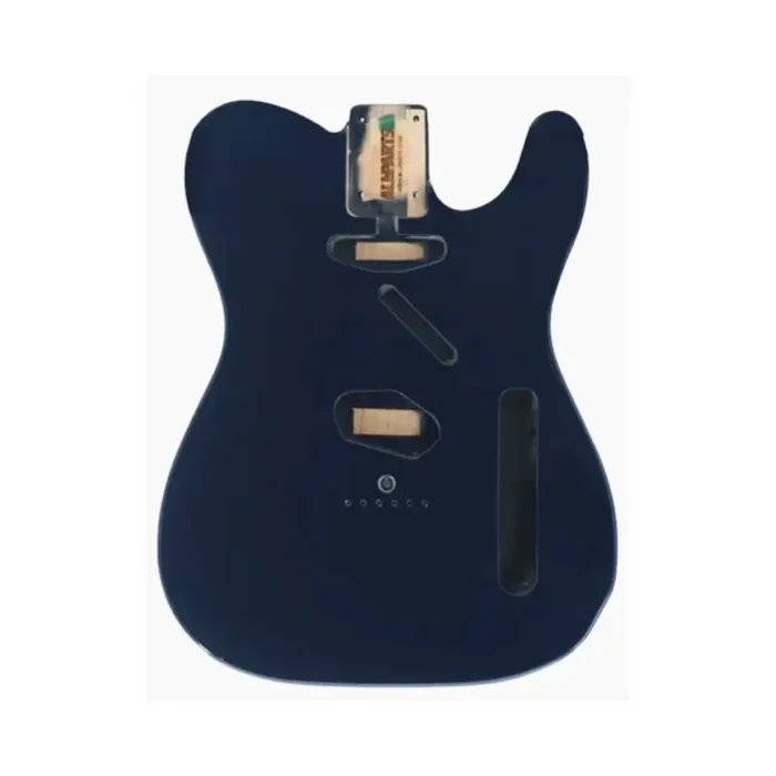 Allparts TBF-GMB Body deep metallic blue, ald.