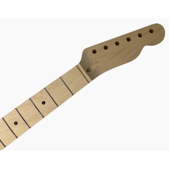 Allparts TMO-C-MOD Hals, maple, unfinished