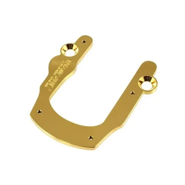 Allparts Vibramate Bigsby V5 left-handed, gold