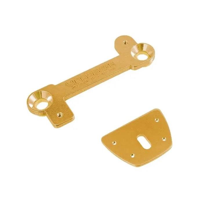 Allparts Vibramate Bigsby V7 for Gibson Les Paul , gold
