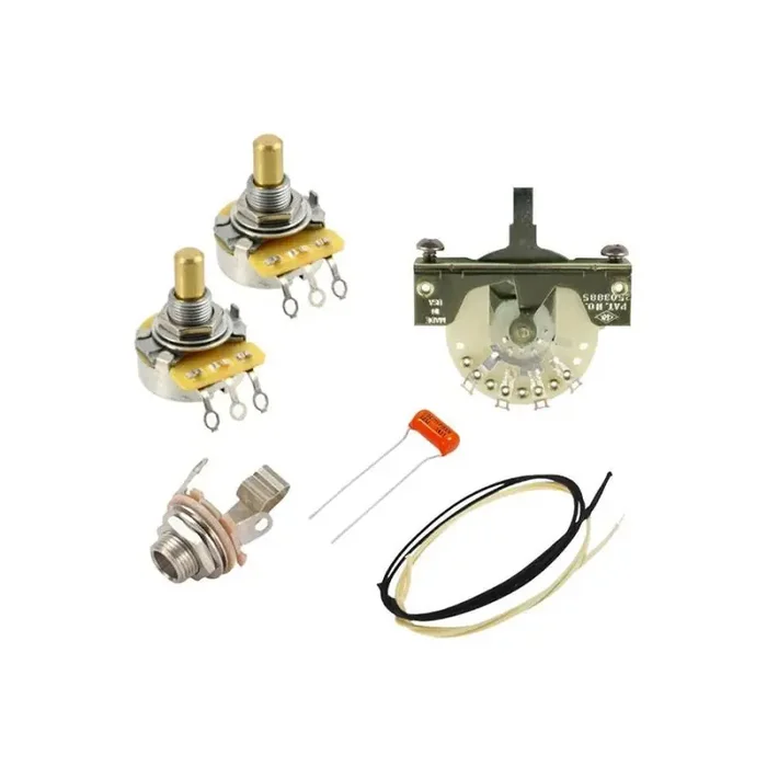 Allparts wiring kit for Telecaster