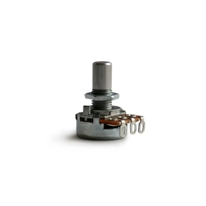 Alpha 5k lin potmeter 16mm solid shaft