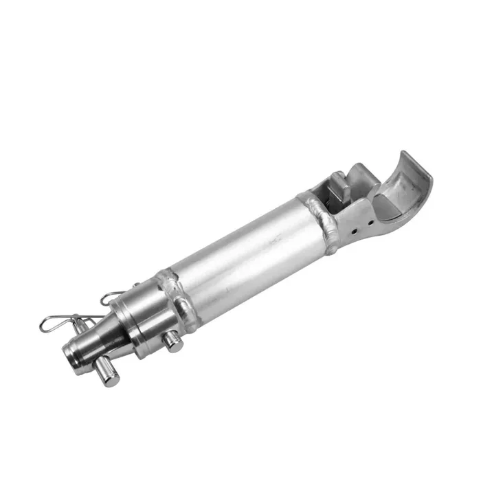 Alutruss Ausgleichsklammer 290mm