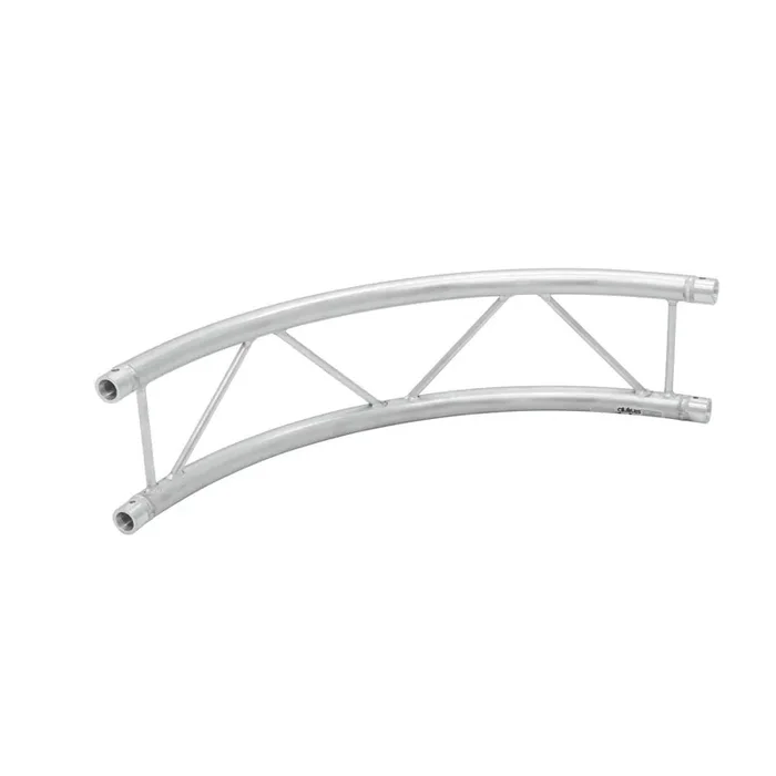 Alutruss Bilock BQ2 Element f.Kreis 1,5m inn.vert.90°