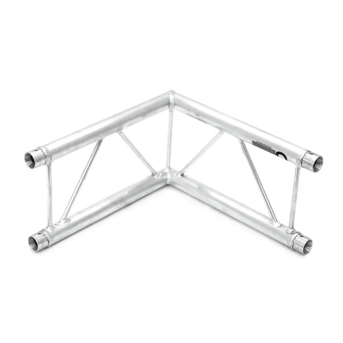 Alutruss Dekolock DQ2-PAC21V 2-Weg Ecke 90°