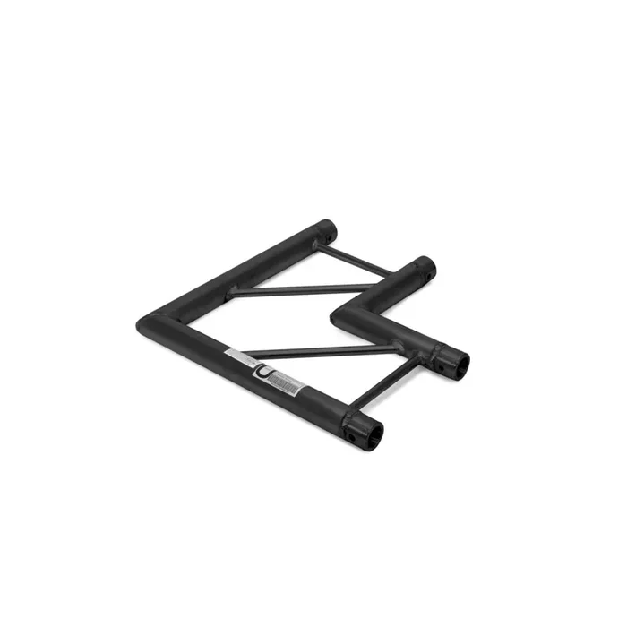 Alutruss Dekolock DQ2-SPAC21H 2-Weg Ecke 90° sw