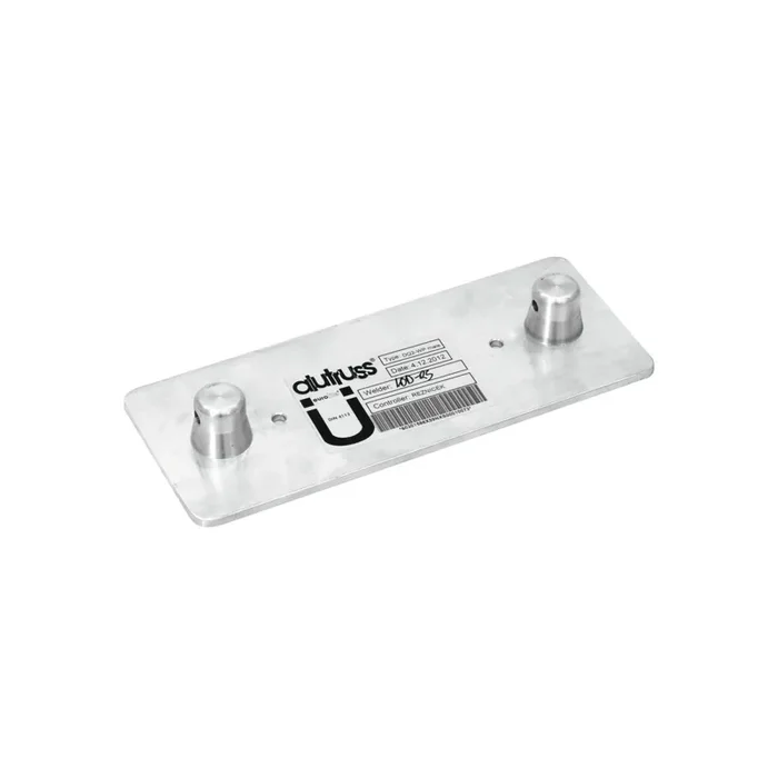 Alutruss Dekolock DQ2-WPM MALE mit Verbinderset