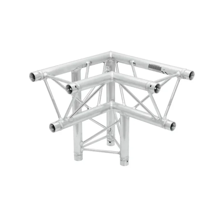 Alutruss Dekolock DQ3-PAL34 3-Weg Ecke 90°