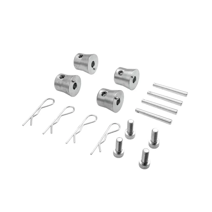 Alutruss Dekolock Verbindersatz für Universalkreuz