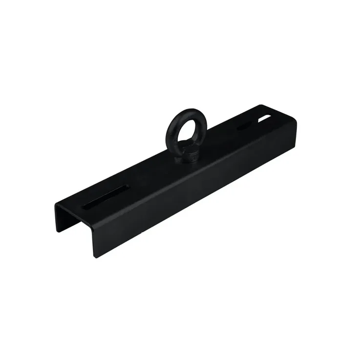 Alutruss GI-1 Traversenadapter schwarz