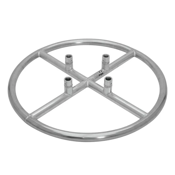 Alutruss Quadlock 6082 Kranz Ø 1m