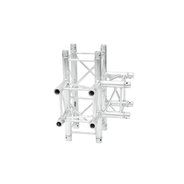 Alutruss Quadlock 6082T-42 4-Wege-T-Stück