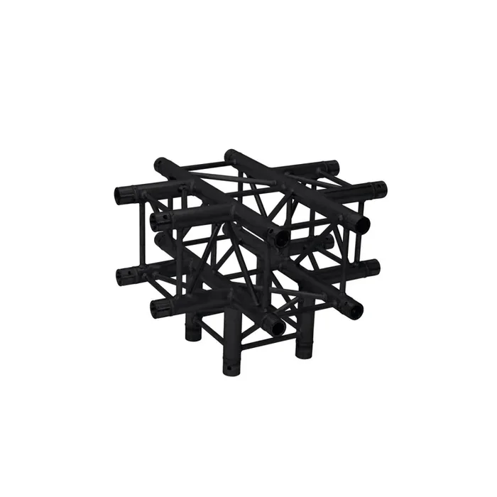 Alutruss Quadlock S6082C-51 5-Wege-Kreuzstück