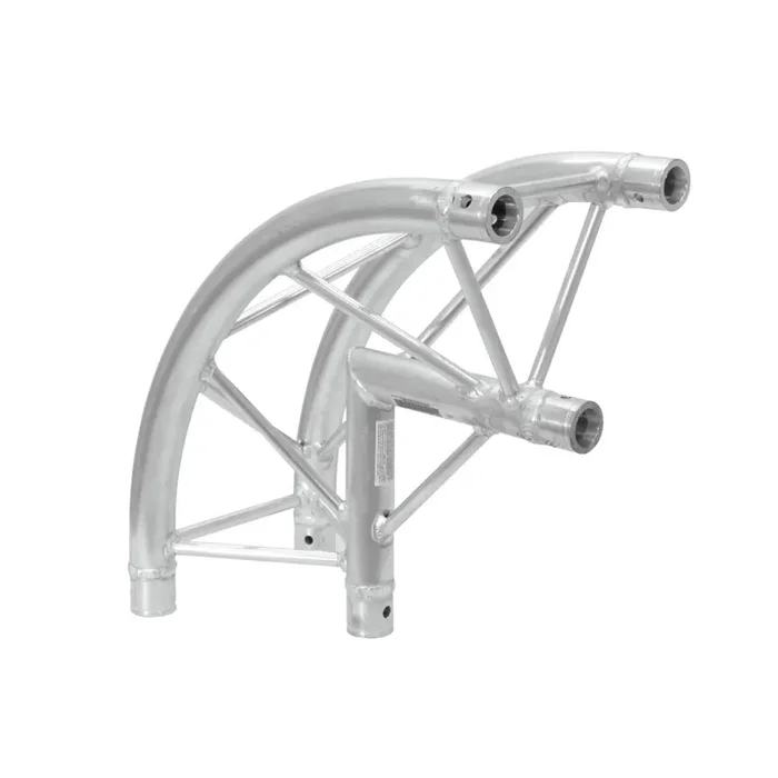 Alutruss TRILOCK 6082AC-25R 2-Weg-Ecke 90° /