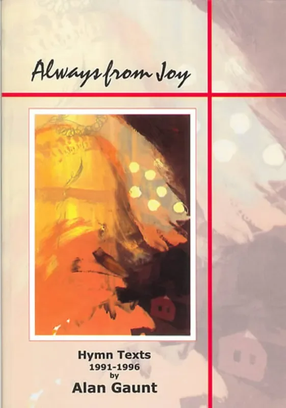 Always From Joy Gemischter Chor mit Begleitung