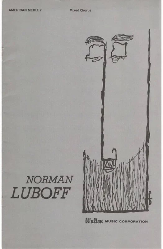 American Medley Gemischter Chor mit Begleitung