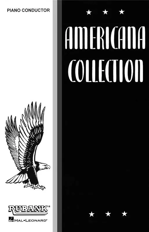 Americana Collection for Band Blasorchester