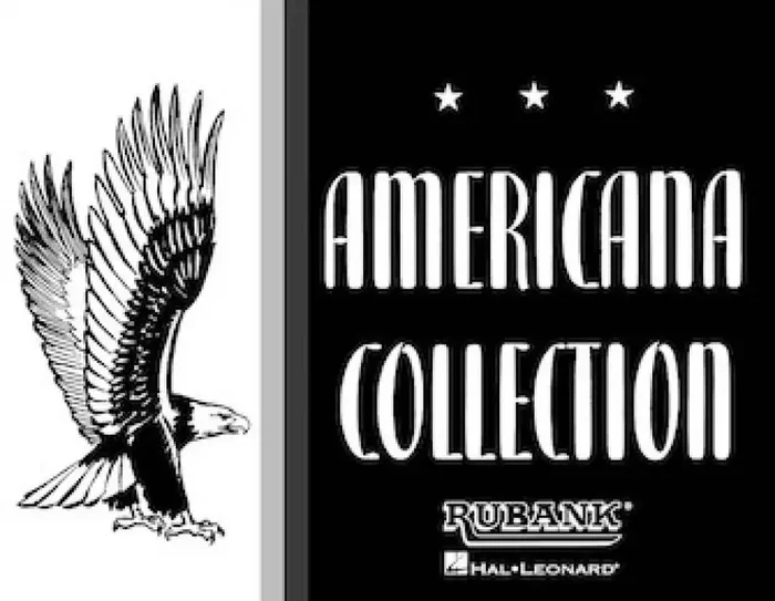 Americana Collection for Band Blasorchester