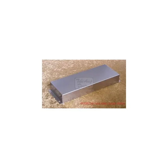 Amp Chassis typical for 45 and 18 Watt Plexi Kit,