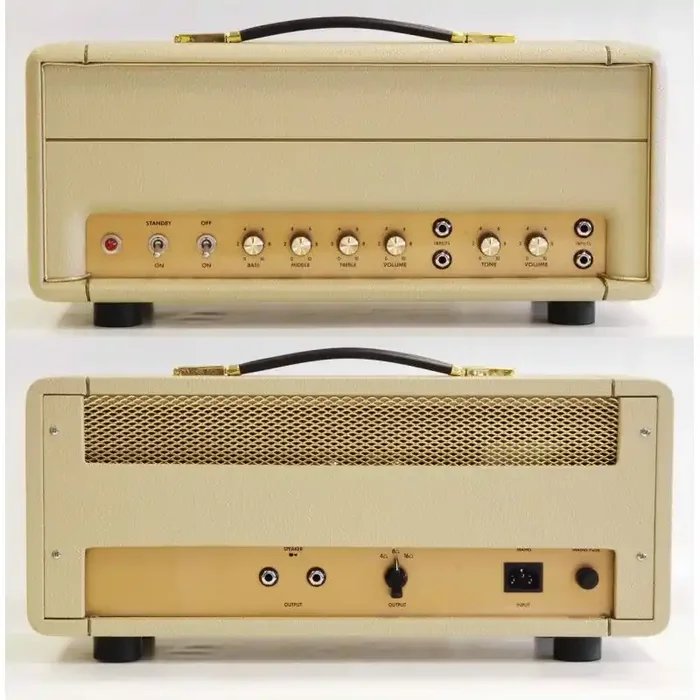 Amp-Kit Plexi 18 Watt TMB Stückliste 1x K-18WATT-TMB-NC 1x K-CM18H