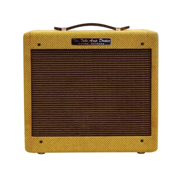 Amp-Kit Tweed Champ Style 5F1 for 12‘‘ speaker