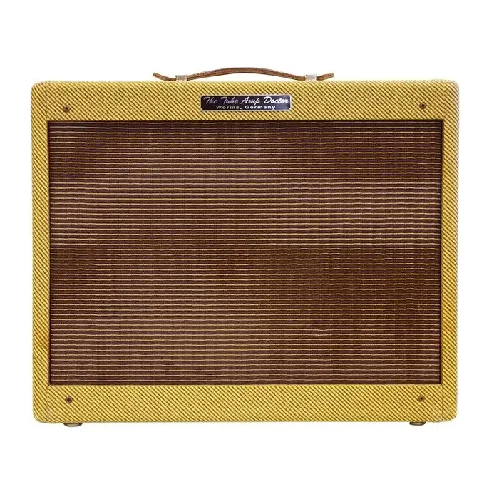 Amp-Kit Tweed Deluxe Style 5E3