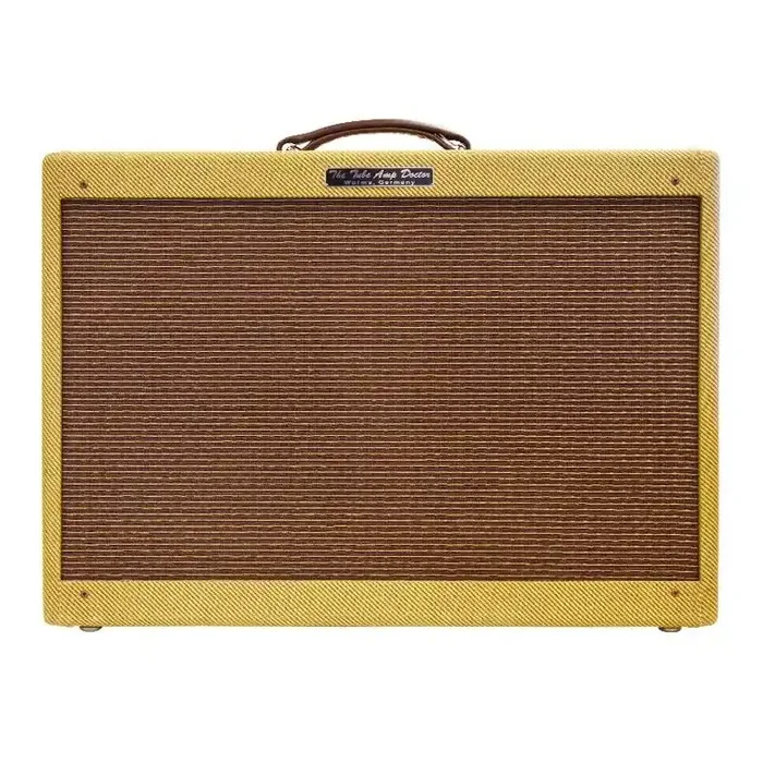 Amp-Kit Tweed Twin Style 5F8 NO CABINET
