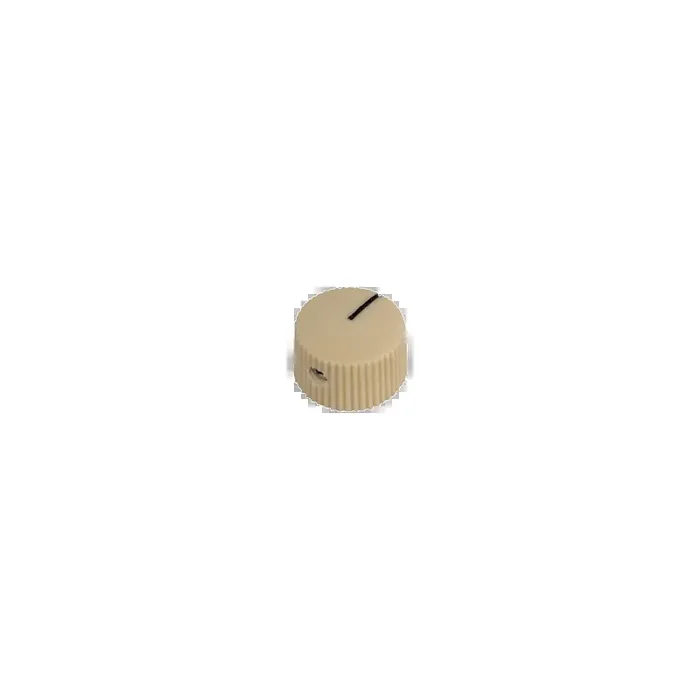 Amp Knob Barrel, white