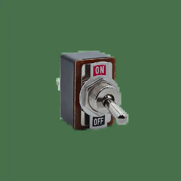 Amp Toggle Switch DPDT – 2 position ON-OFF