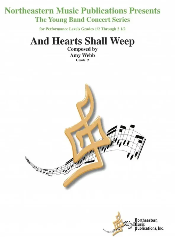Amy Webb And Hearts Shall Weep Blasorchester