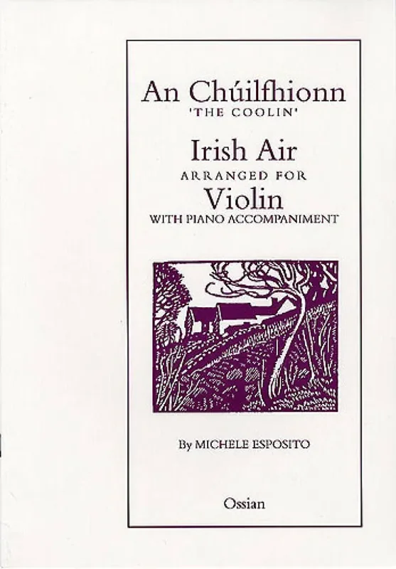 An Chúilfhionn Violine mit Begleitung