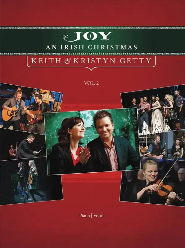 An Irish Christmas Volume 2 Klavier, Gesang, Gitarre (Songbooks)