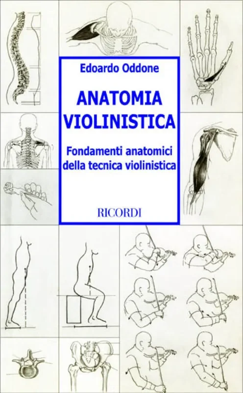 Anatomia Violinistica