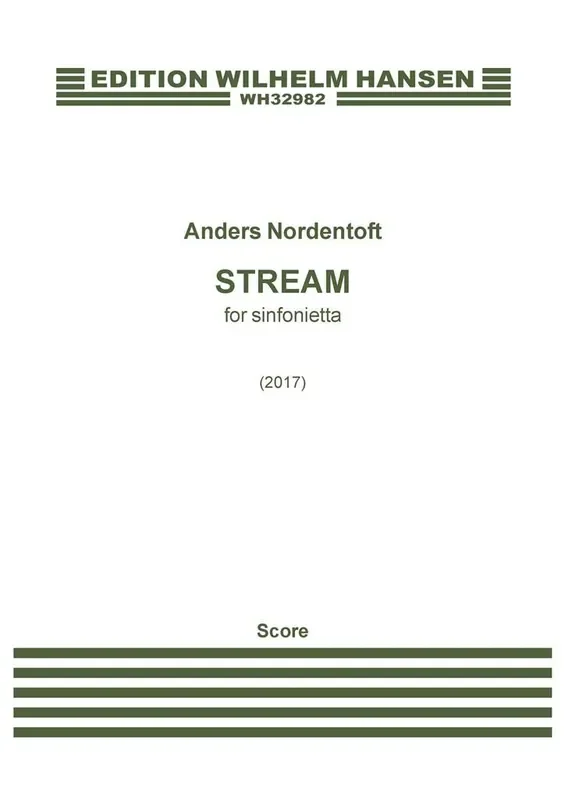 Anders Nordentoft Stream Orchester