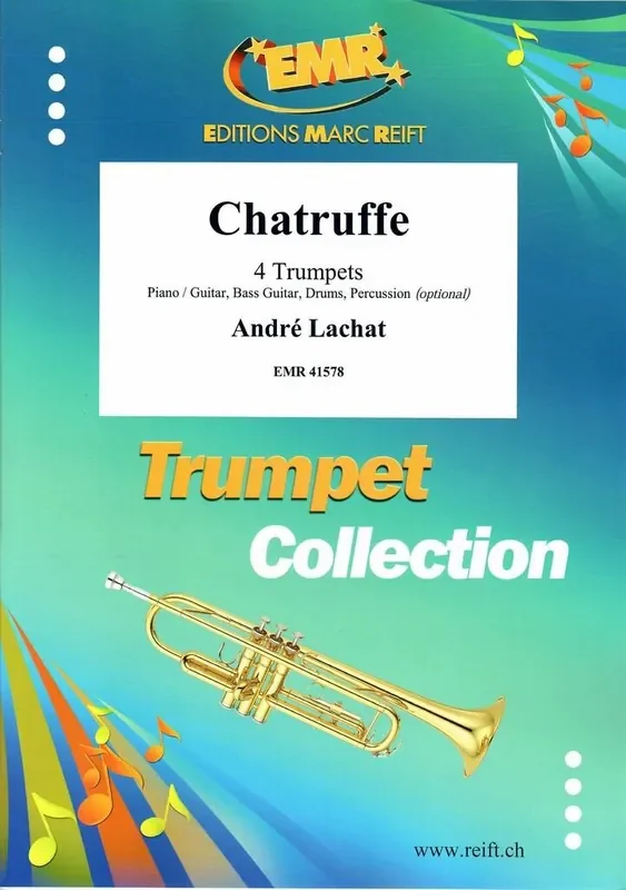 André Lachat Chatruffe Trompete Ensemble
