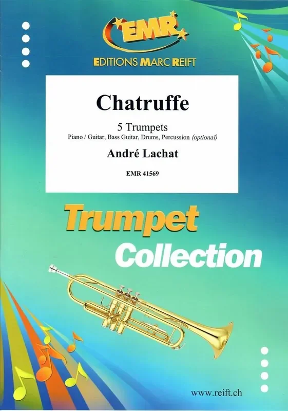 André Lachat Chatruffe Trompete Ensemble
