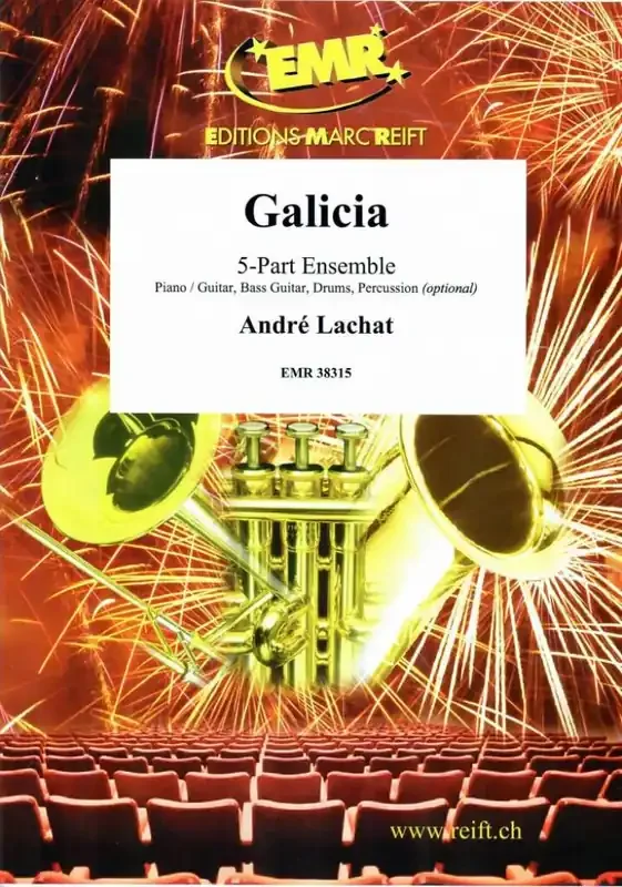 André Lachat Galicia Variables Ensemble