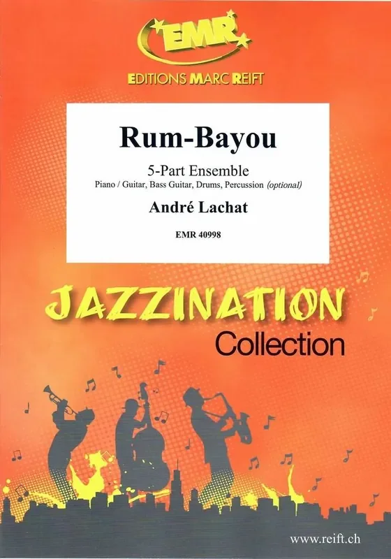 André Lachat Rum-Bayou Variables Ensemble