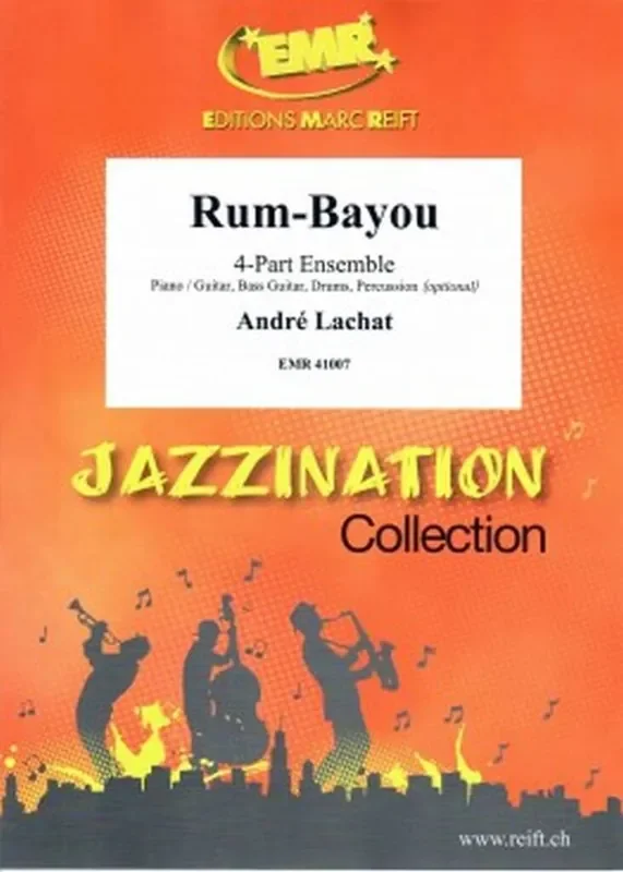 André Lachat Rum-Bayou Variables Ensemble