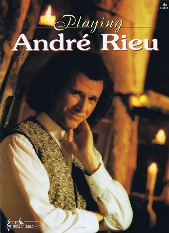 André Rieu Playing Andre Rieu Klavier Solo